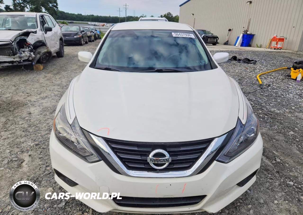2018 Nissan Altima 2.5 Sr VIN:1N4AL3AP2JC264576 - 5