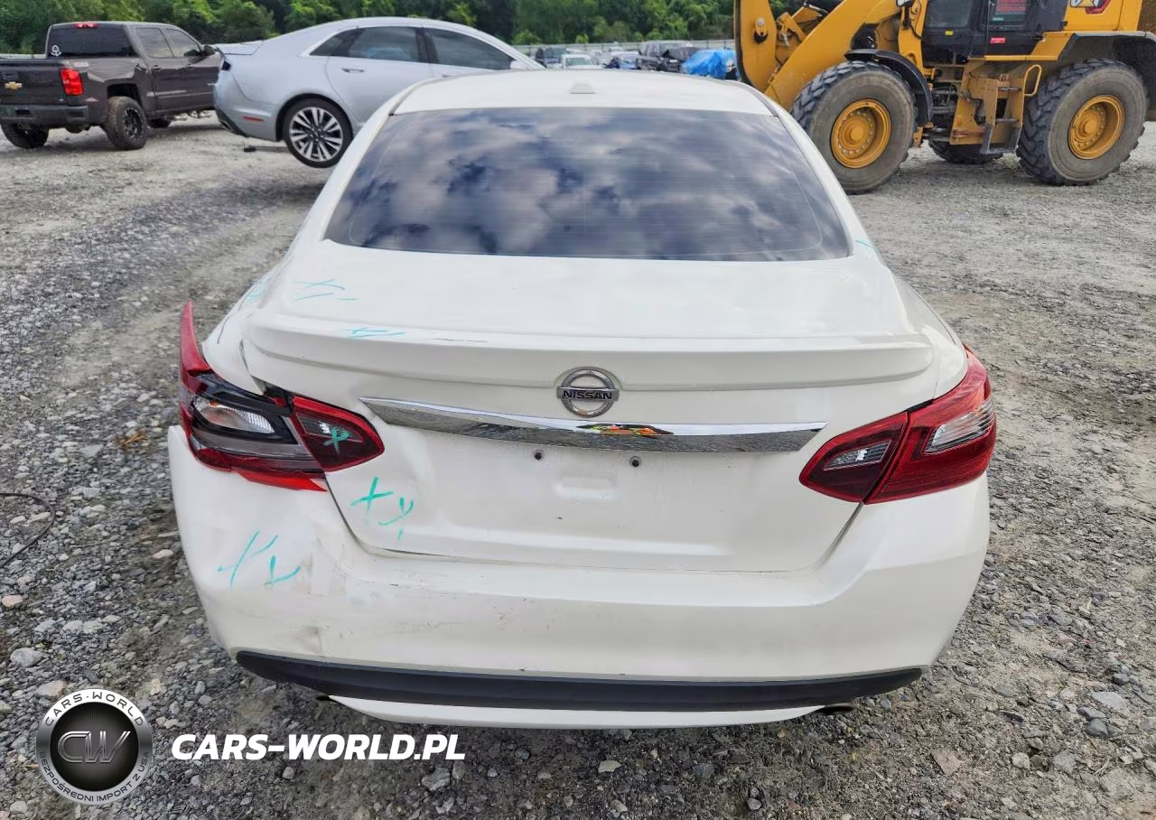 2018 Nissan Altima 2.5 Sr VIN:1N4AL3AP2JC264576 - 6