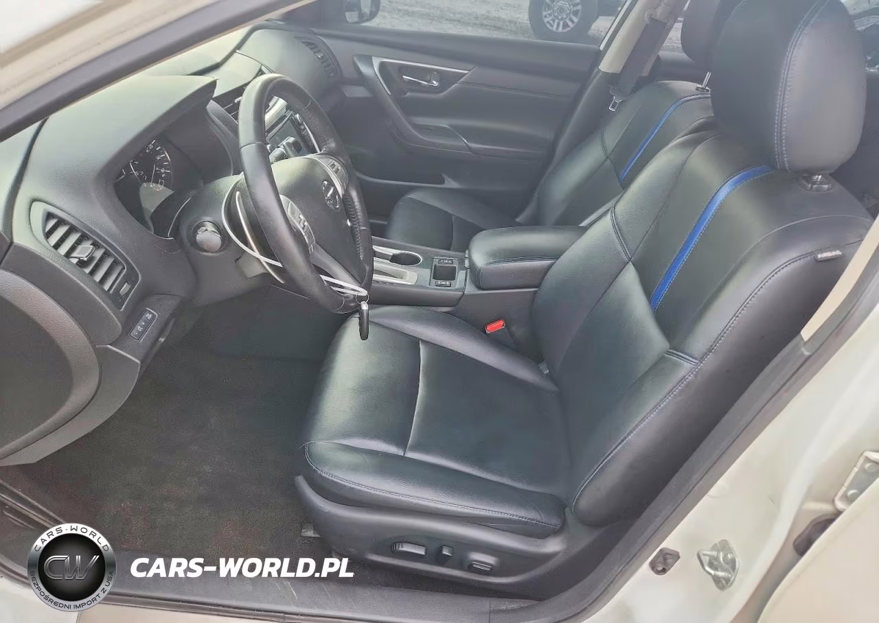 2018 Nissan Altima 2.5 Sr VIN:1N4AL3AP2JC264576 - 7