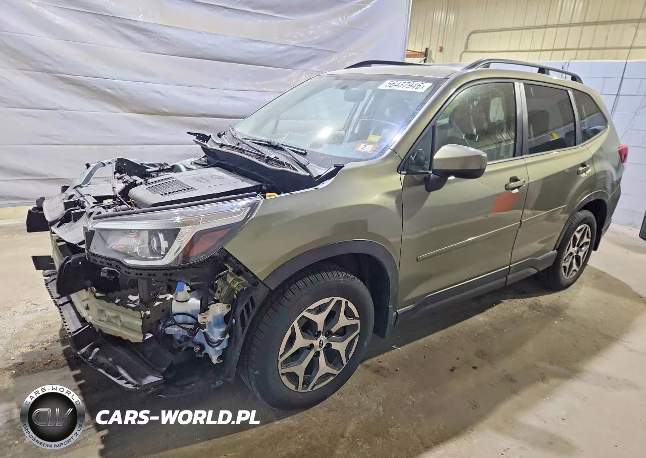 2020 Subaru Forester Premium