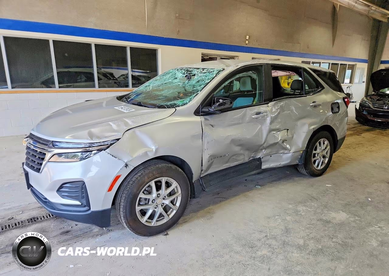2022 Chevrolet Equinox Ls – zdjęcie 1 z 14