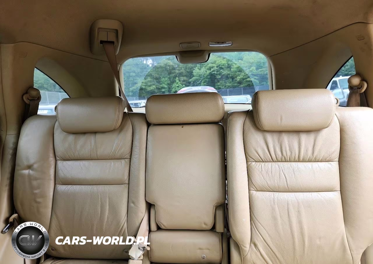 2009 Honda Cr-V Exl VIN:JHLRE487X9C014259 - 10