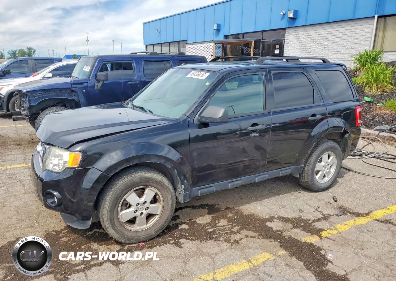 2012 Ford Escape Xlt
