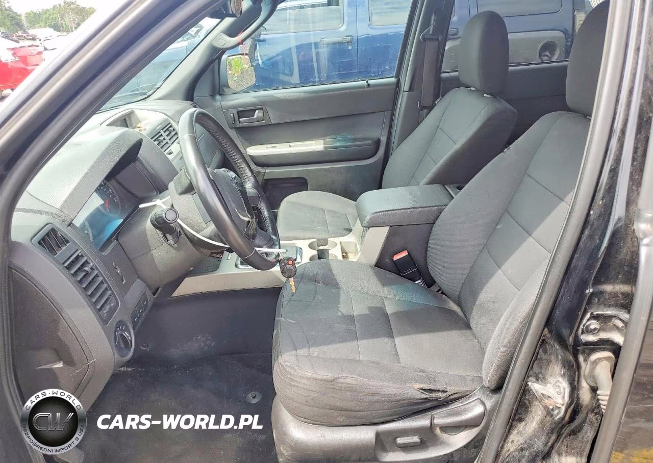 2012 Ford Escape Xlt VIN:1FMCU0D75CKA74656 - 7