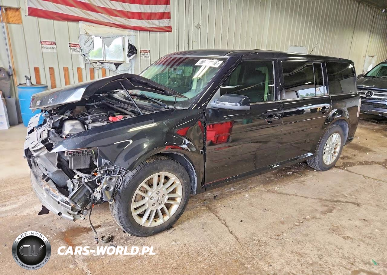 2014 Ford Flex Sel – zdjęcie 1 z 13
