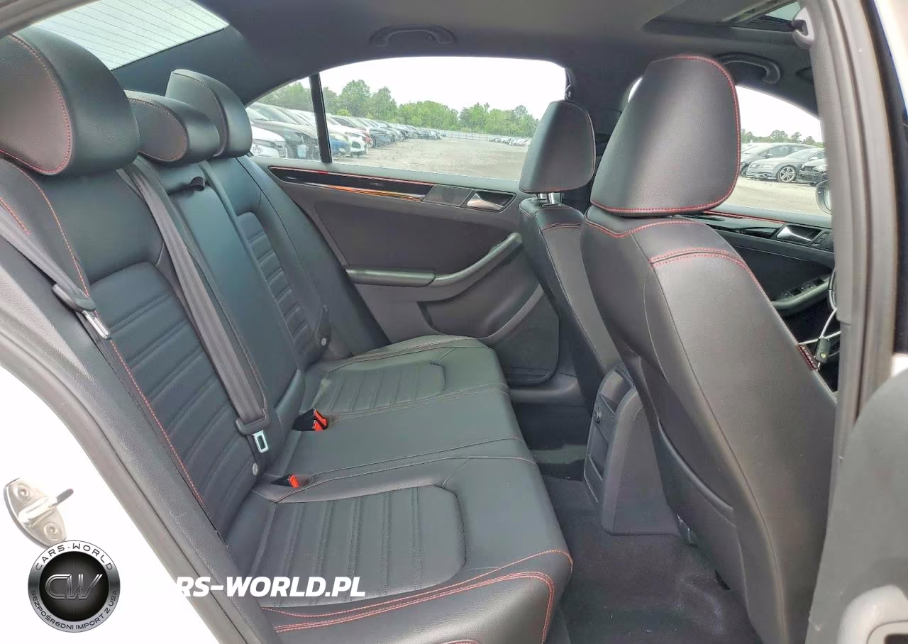2017 Volkswagen Jetta Gli VIN:3VW4T7AJXHM218140 - 10