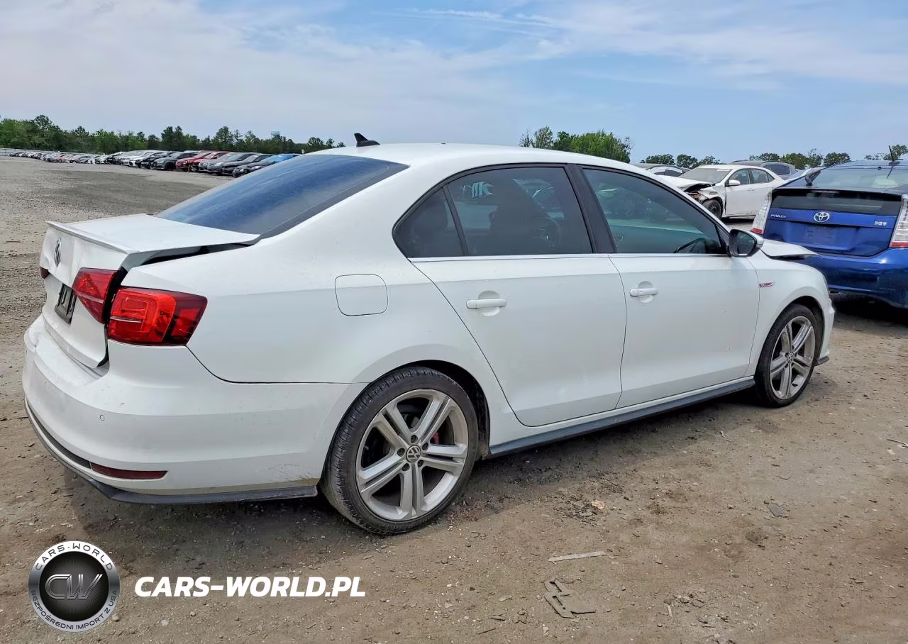 2017 Volkswagen Jetta Gli VIN:3VW4T7AJXHM218140 - 3