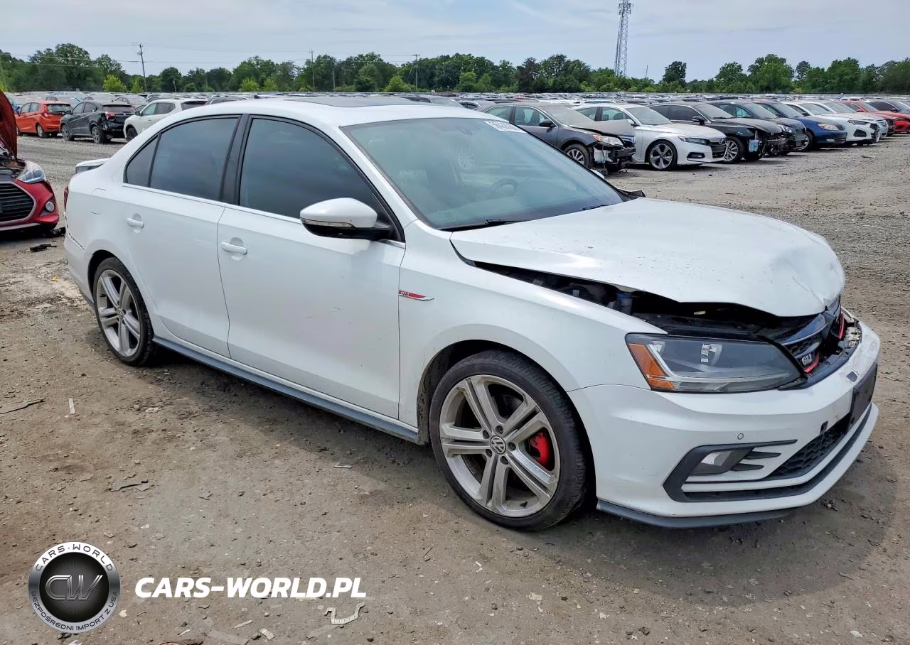 2017 Volkswagen Jetta Gli VIN:3VW4T7AJXHM218140 - 4