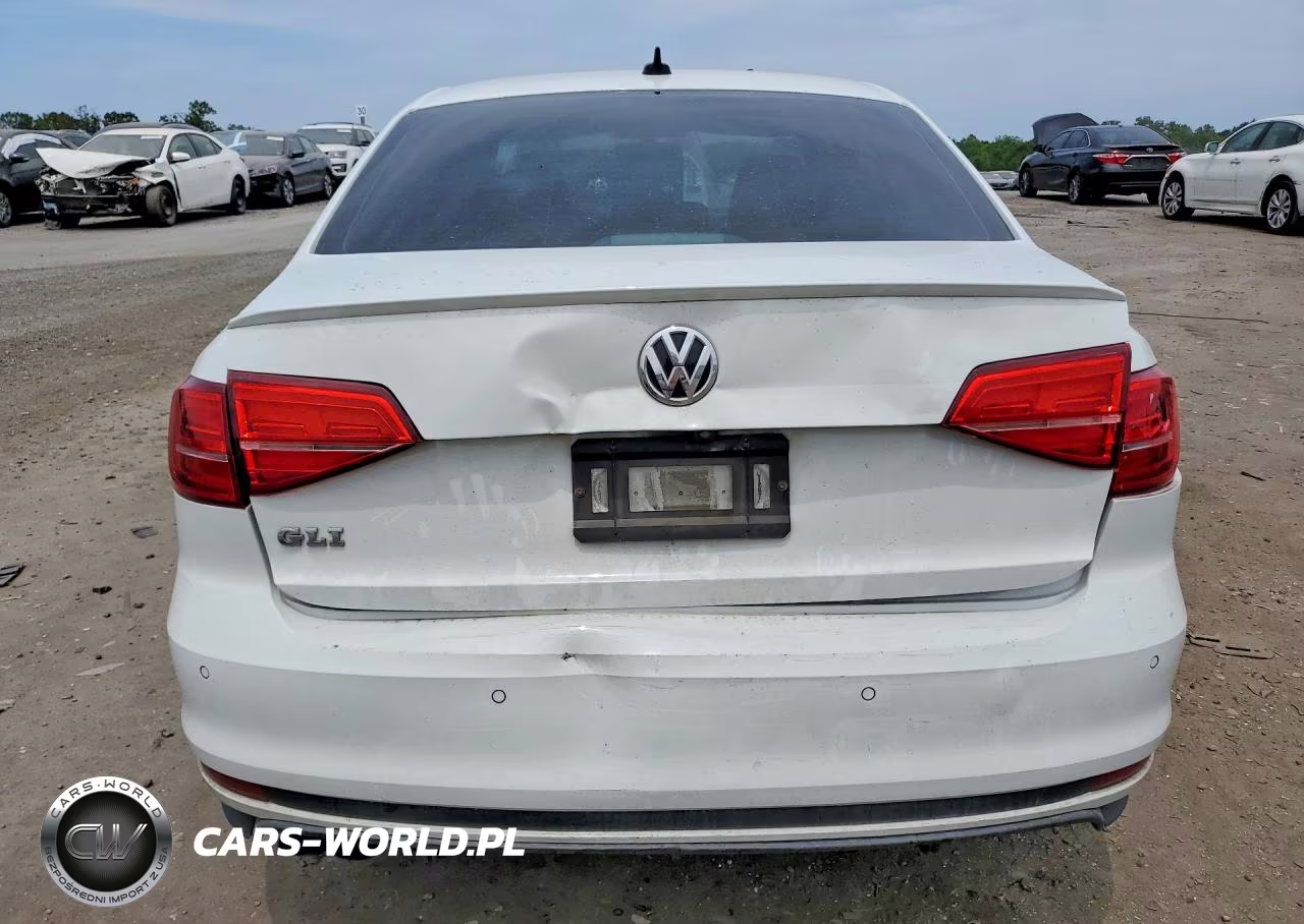 2017 Volkswagen Jetta Gli VIN:3VW4T7AJXHM218140 - 6