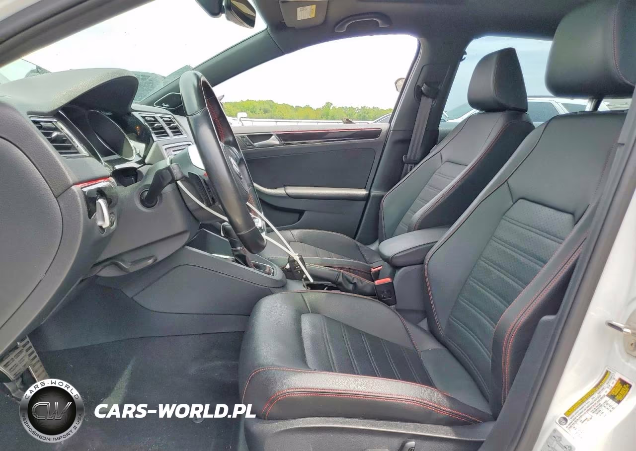 2017 Volkswagen Jetta Gli VIN:3VW4T7AJXHM218140 - 7