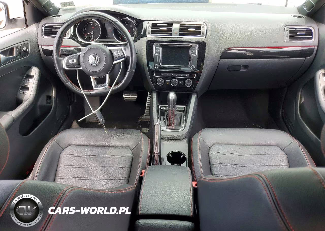 2017 Volkswagen Jetta Gli VIN:3VW4T7AJXHM218140 - 8