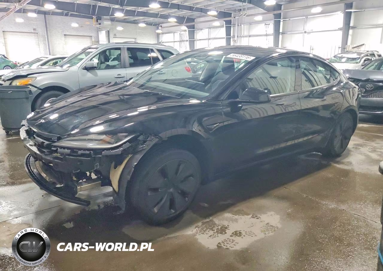 2024 Tesla Model 3 – zdjęcie 1 z 13
