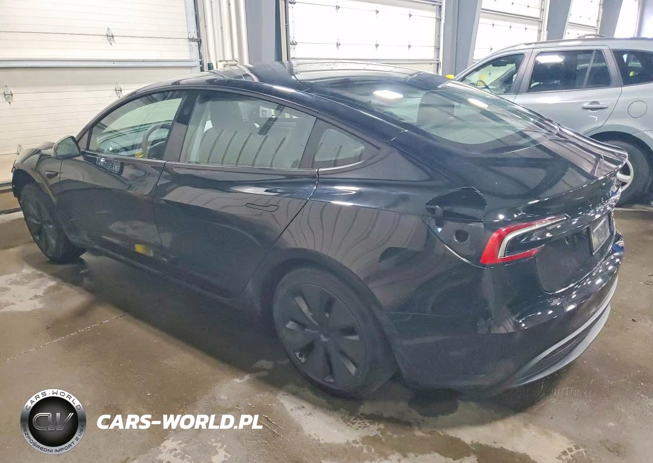 2024 Tesla Model 3 VIN:5YJ3E1EB9RF814712 - 2