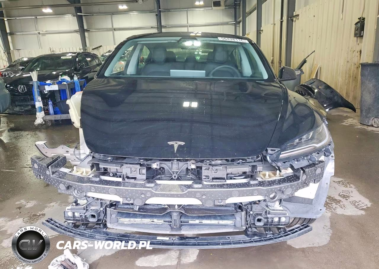 2024 Tesla Model 3 VIN:5YJ3E1EB9RF814712 - 5