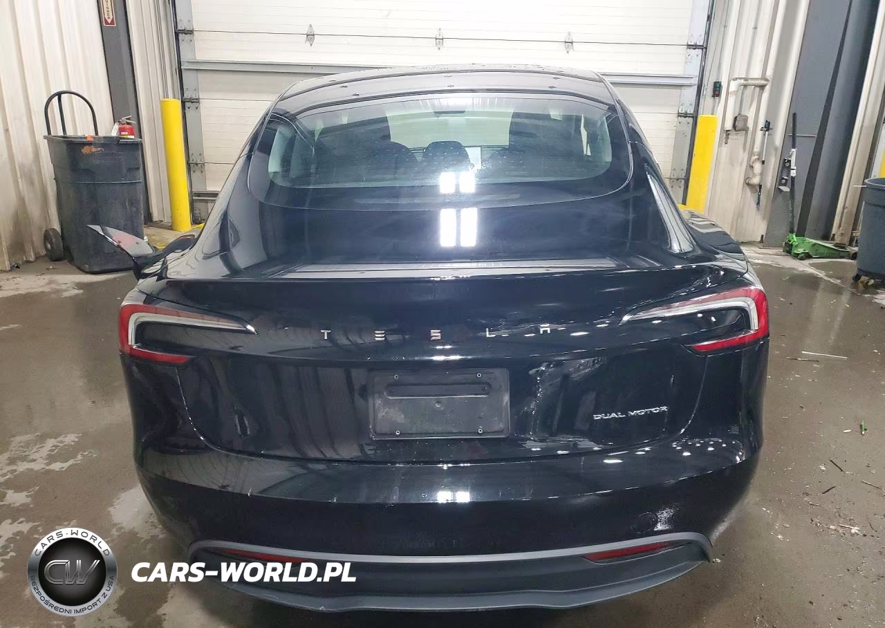 2024 Tesla Model 3 VIN:5YJ3E1EB9RF814712 - 6