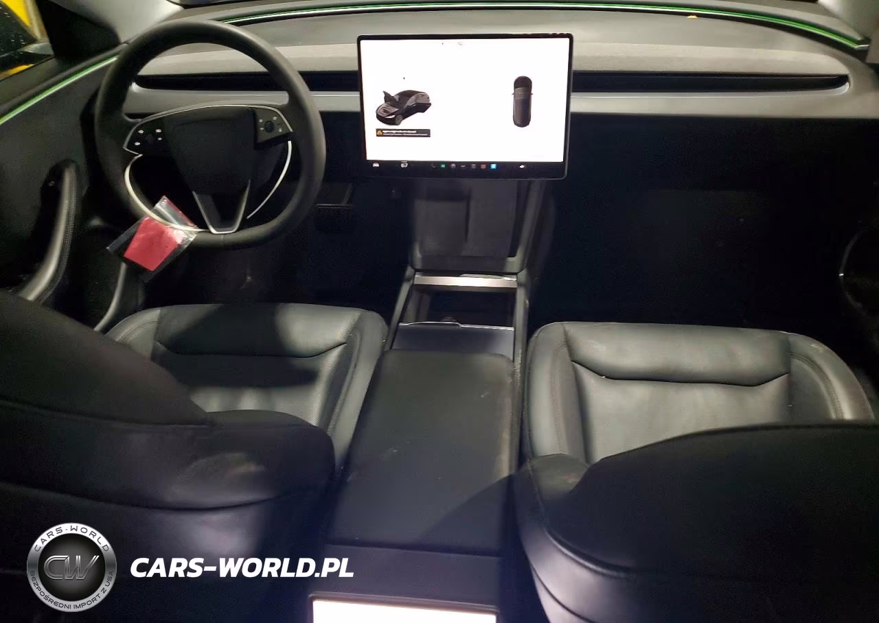 2024 Tesla Model 3 VIN:5YJ3E1EB9RF814712 - 8