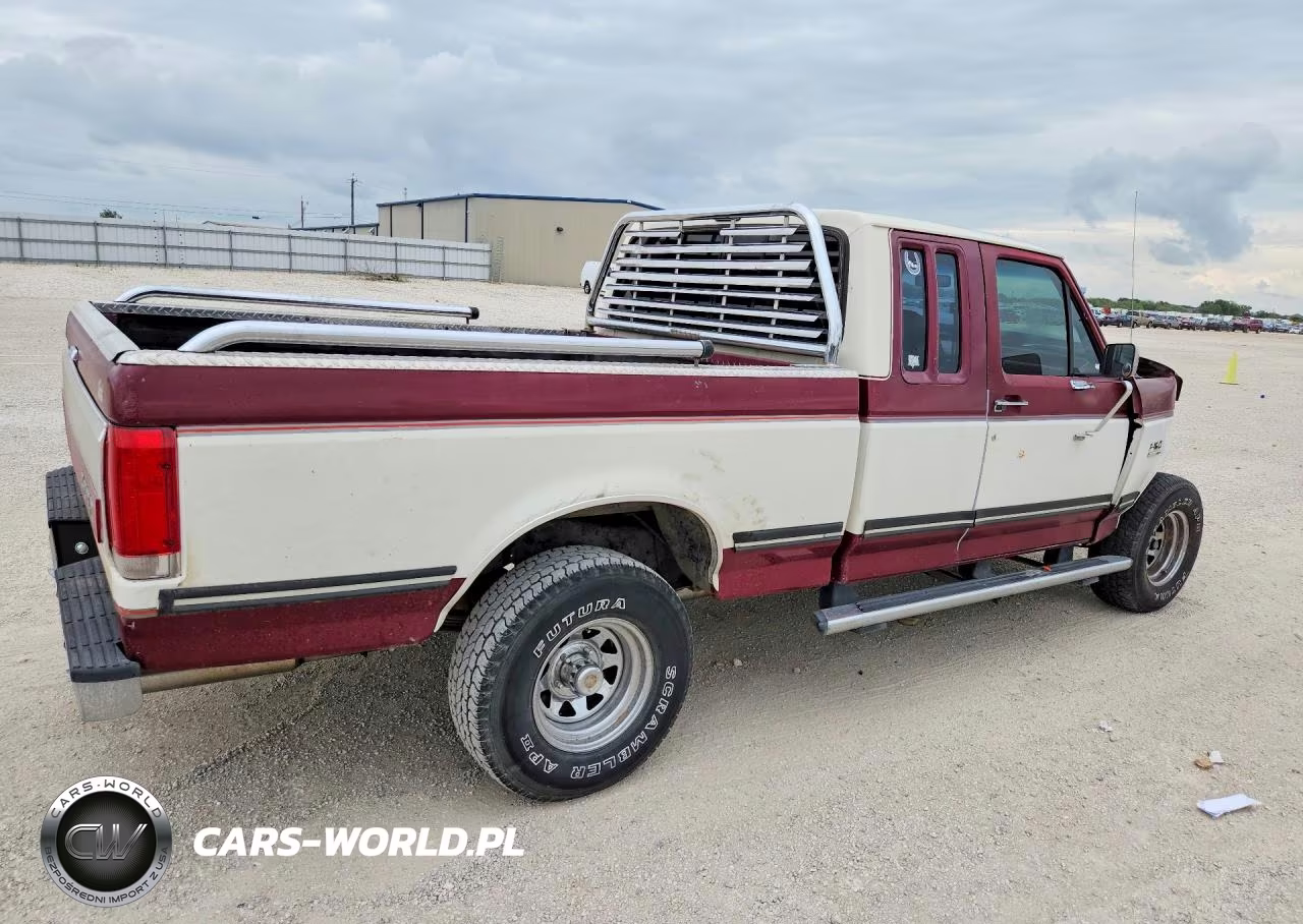 1989 Ford F150 VIN:1FTEX15N7KKB10059 - 3