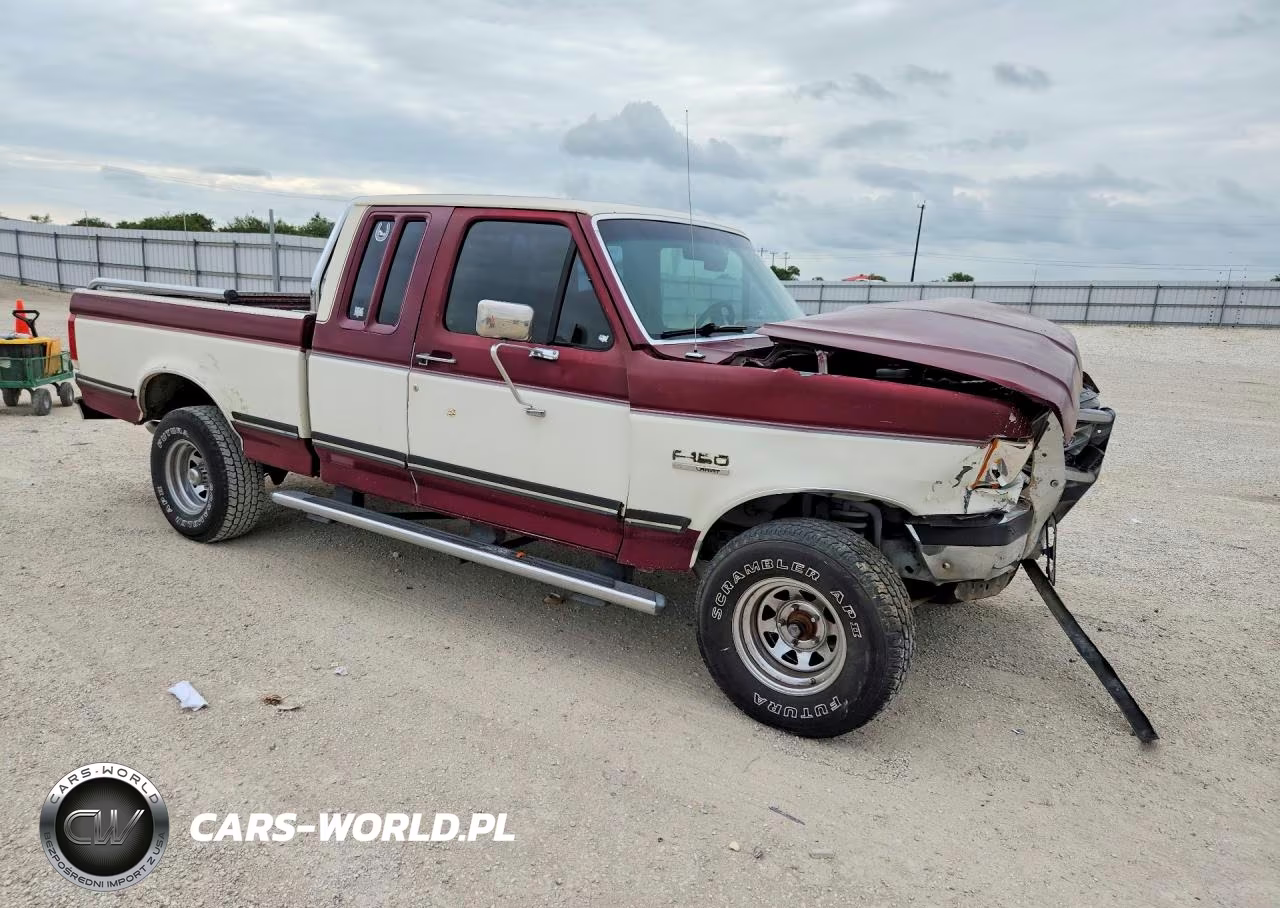 1989 Ford F150 VIN:1FTEX15N7KKB10059 - 4