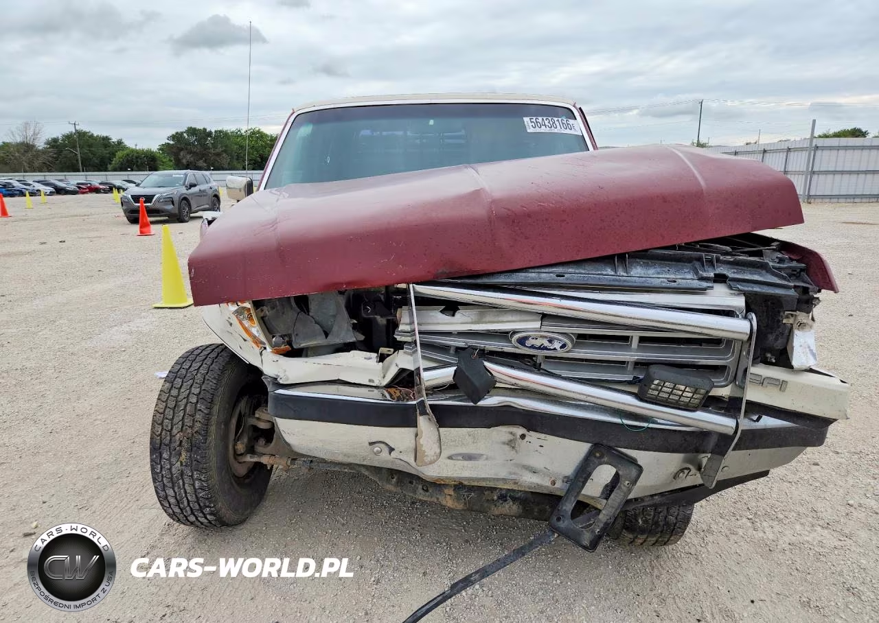 1989 Ford F150 VIN:1FTEX15N7KKB10059 - 5