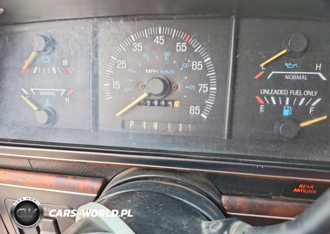1989 Ford F150 VIN:1FTEX15N7KKB10059 - 9
