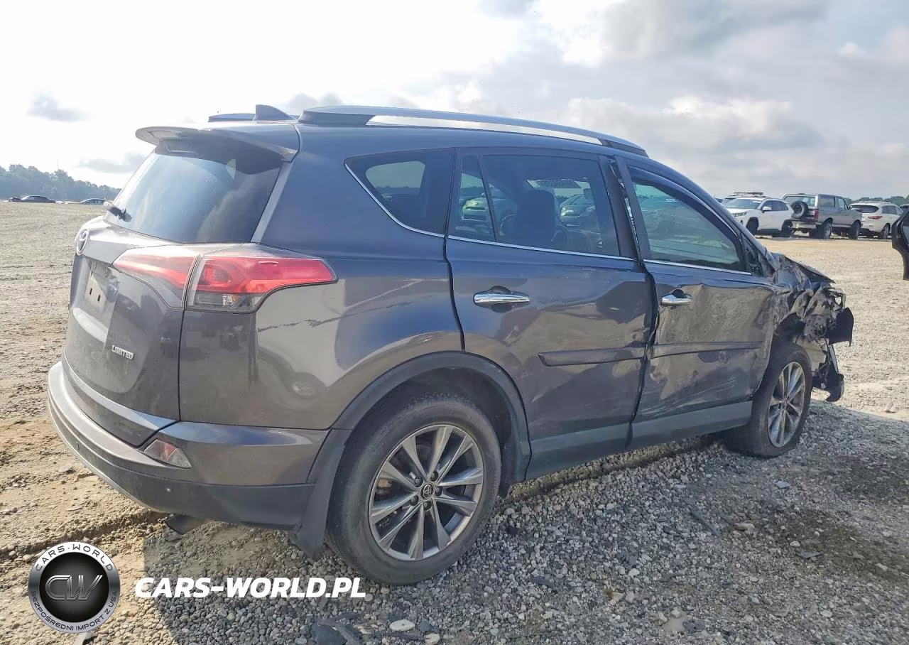 2017 Toyota Rav4 Limited VIN:2T3YFREV3HW315277 - 3