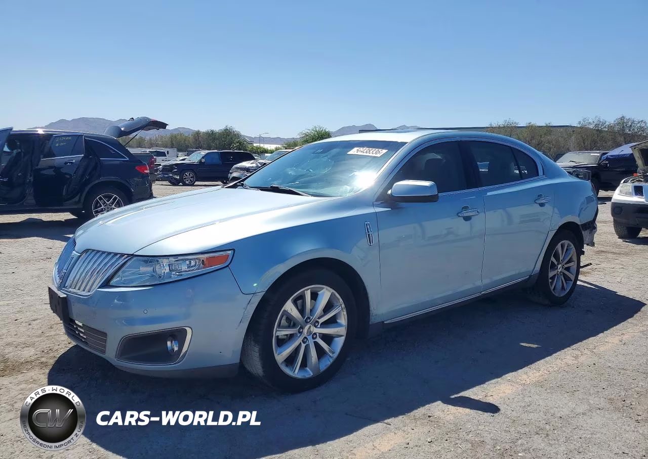 2009 Lincoln Mks