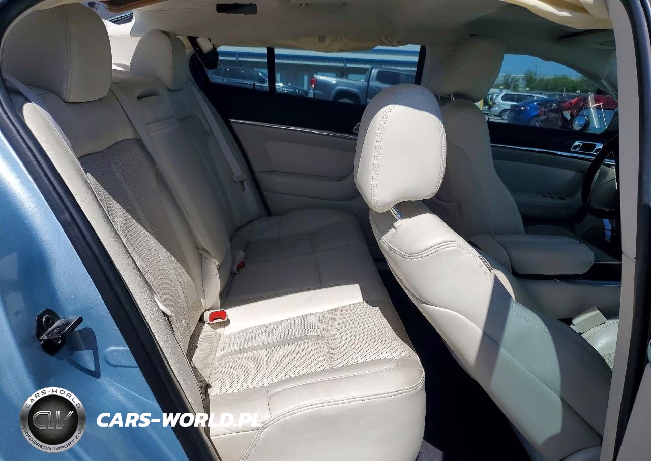 2009 Lincoln Mks VIN:1LNHM93R69G613018 - 10