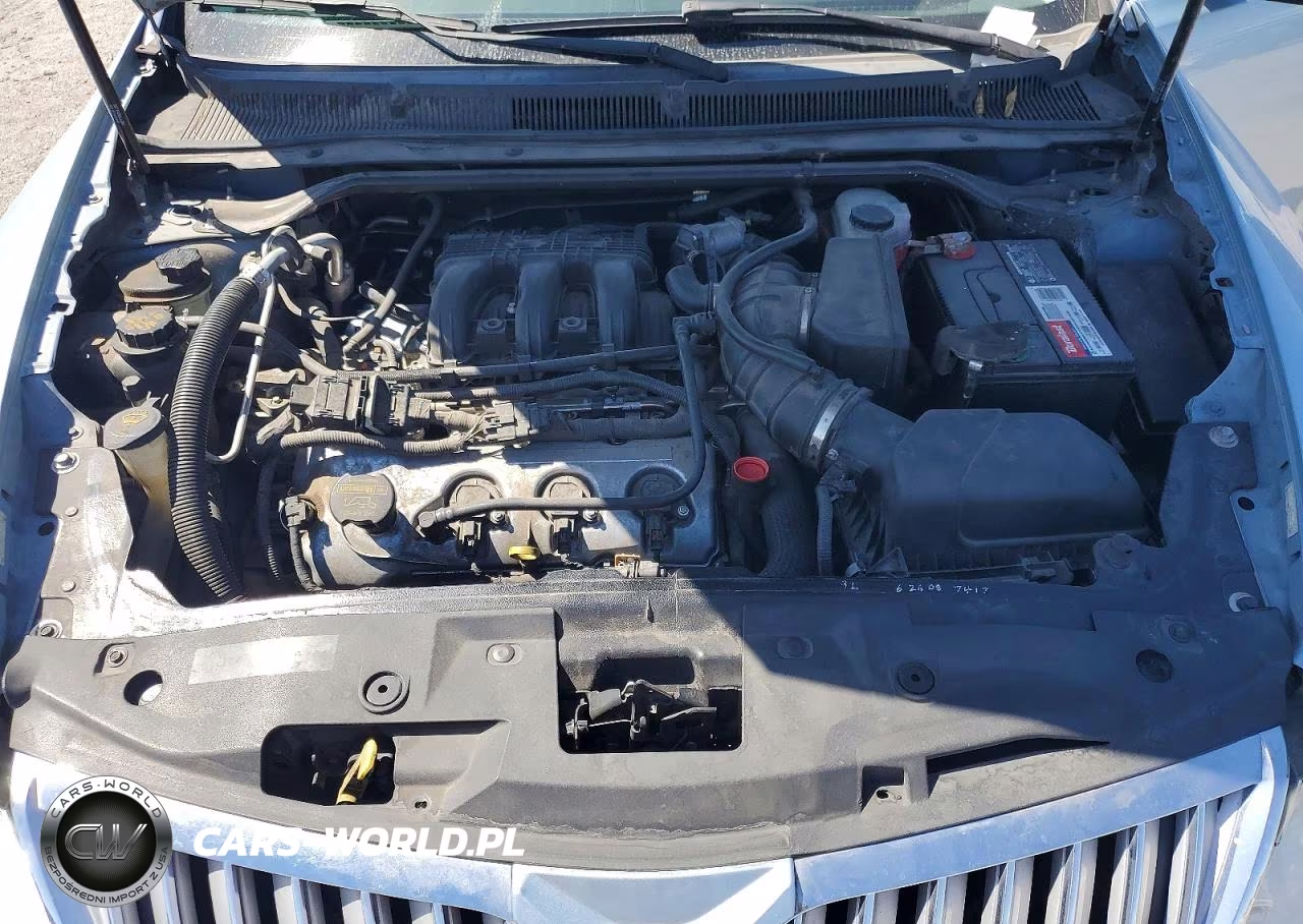 2009 Lincoln Mks VIN:1LNHM93R69G613018 - 11