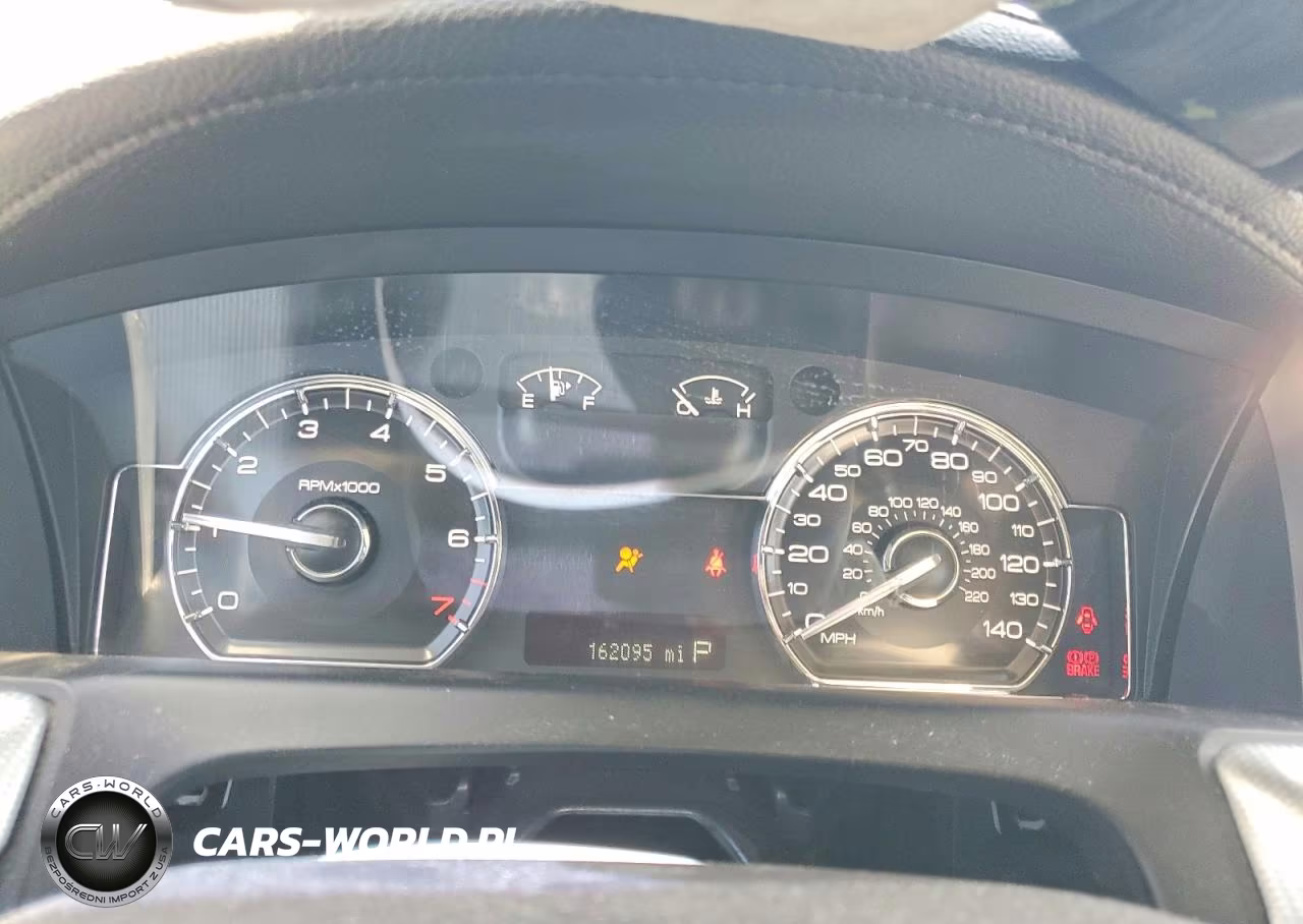 2009 Lincoln Mks VIN:1LNHM93R69G613018 - 9