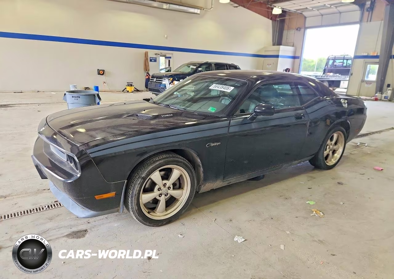 2010 Dodge Challenger