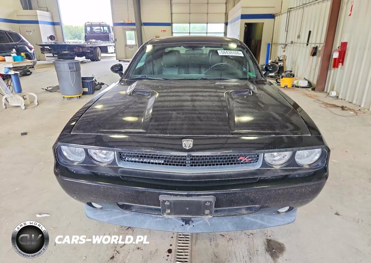 2010 Dodge Challenger VIN:2B3CJ5DT1AH241253 - 5
