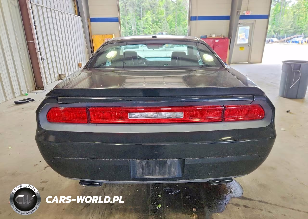 2010 Dodge Challenger VIN:2B3CJ5DT1AH241253 - 6
