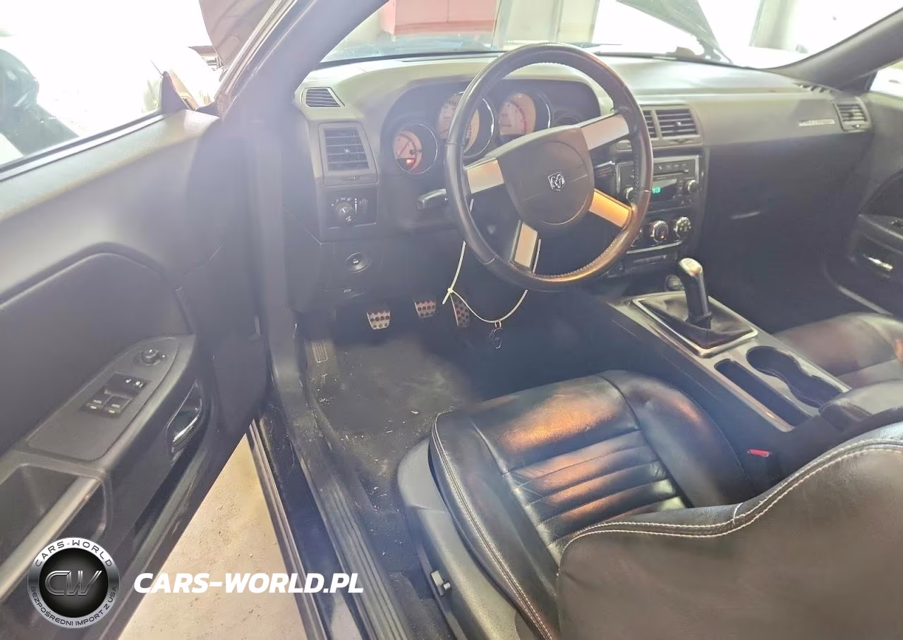 2010 Dodge Challenger VIN:2B3CJ5DT1AH241253 - 8