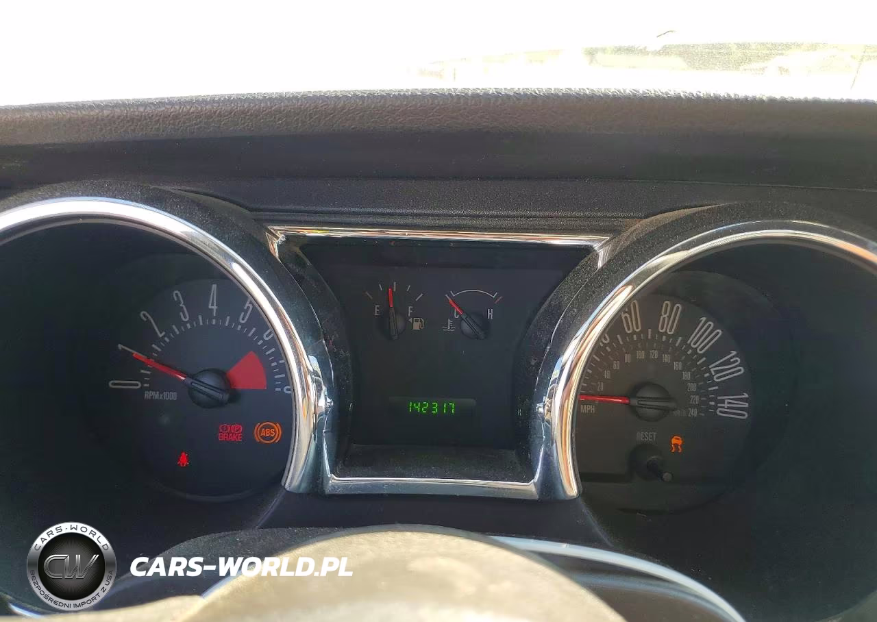 2006 Ford Mustang Gt VIN:1ZVFT82H365209678 - 9