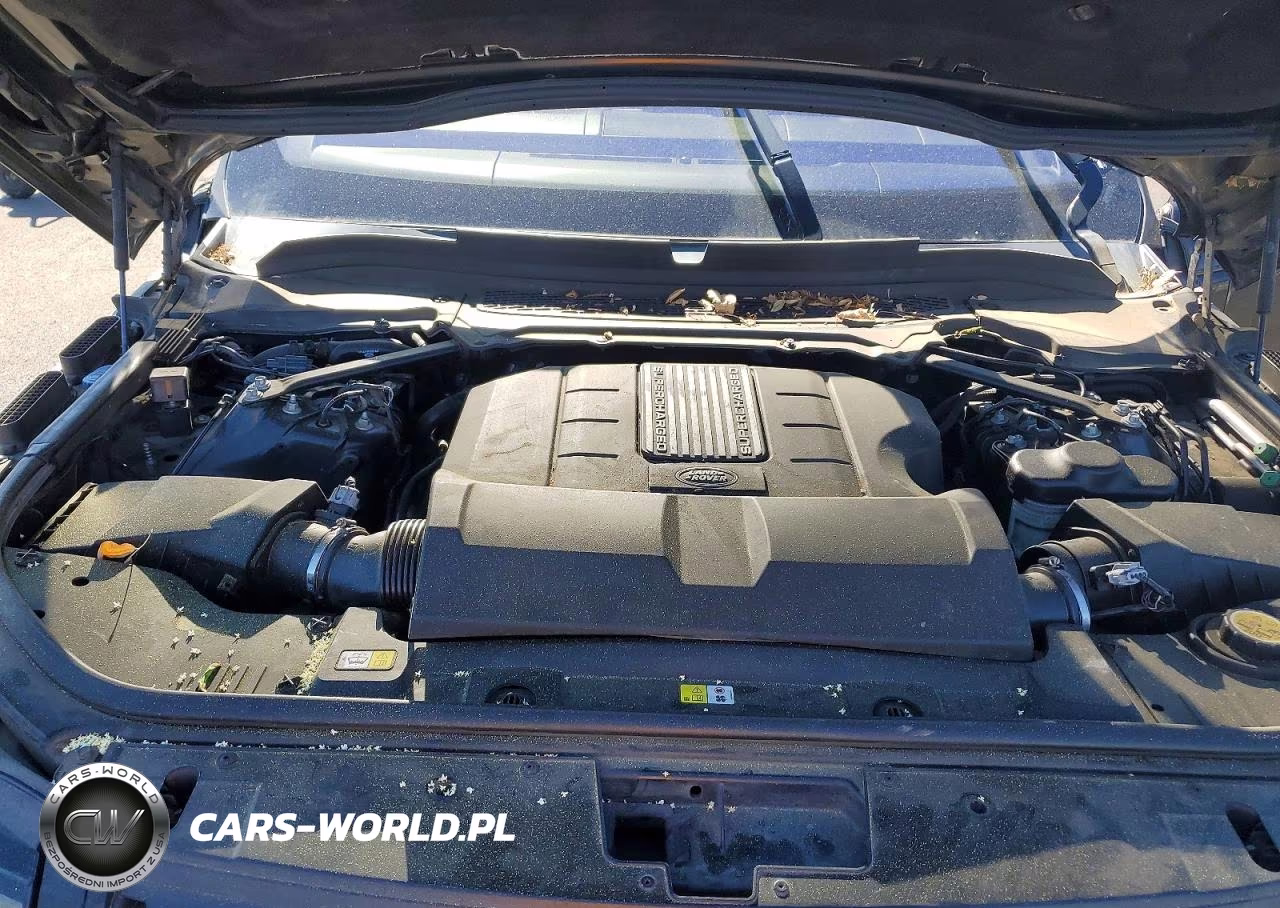 2016 Land Rover Range Rover Supercharged VIN:SALGS2EF0GA307098 - 11