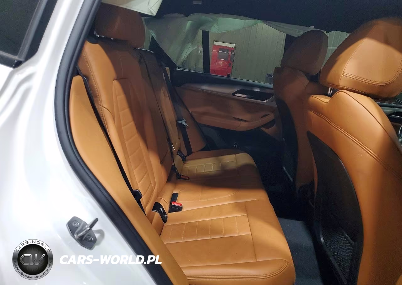 2019 BMW X3 xDrive30I VIN:5UXTR9C55KLP82228 - 11