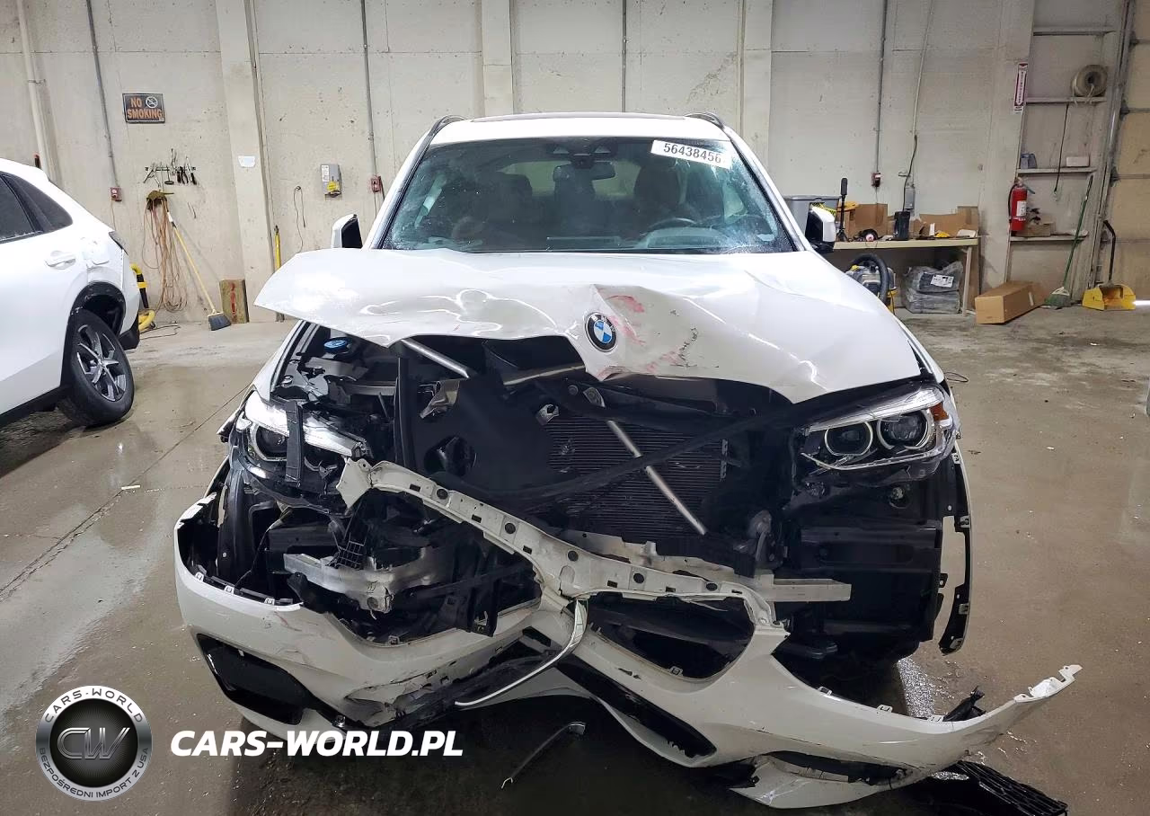 2019 BMW X3 xDrive30I VIN:5UXTR9C55KLP82228 - 5