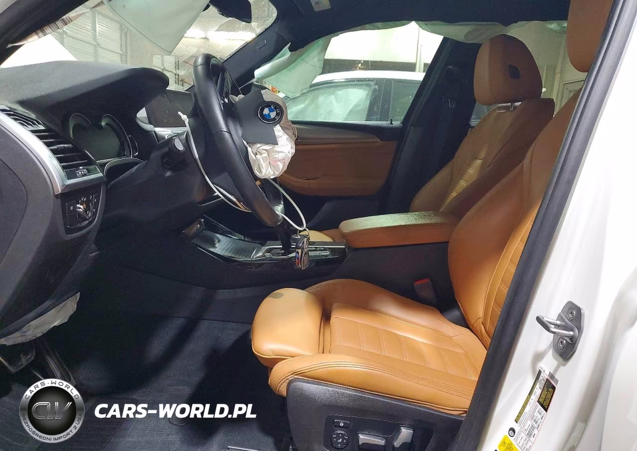2019 BMW X3 xDrive30I VIN:5UXTR9C55KLP82228 - 7