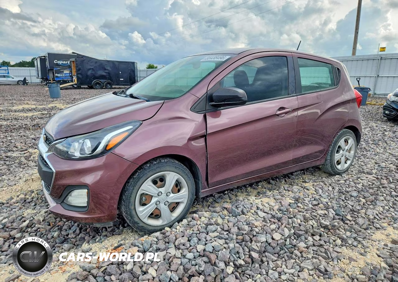 2019 Chevrolet Spark Ls – zdjęcie 1 z 12