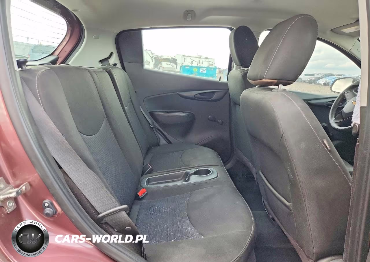 2019 Chevrolet Spark Ls VIN:KL8CB6SA5KC728715 - 10