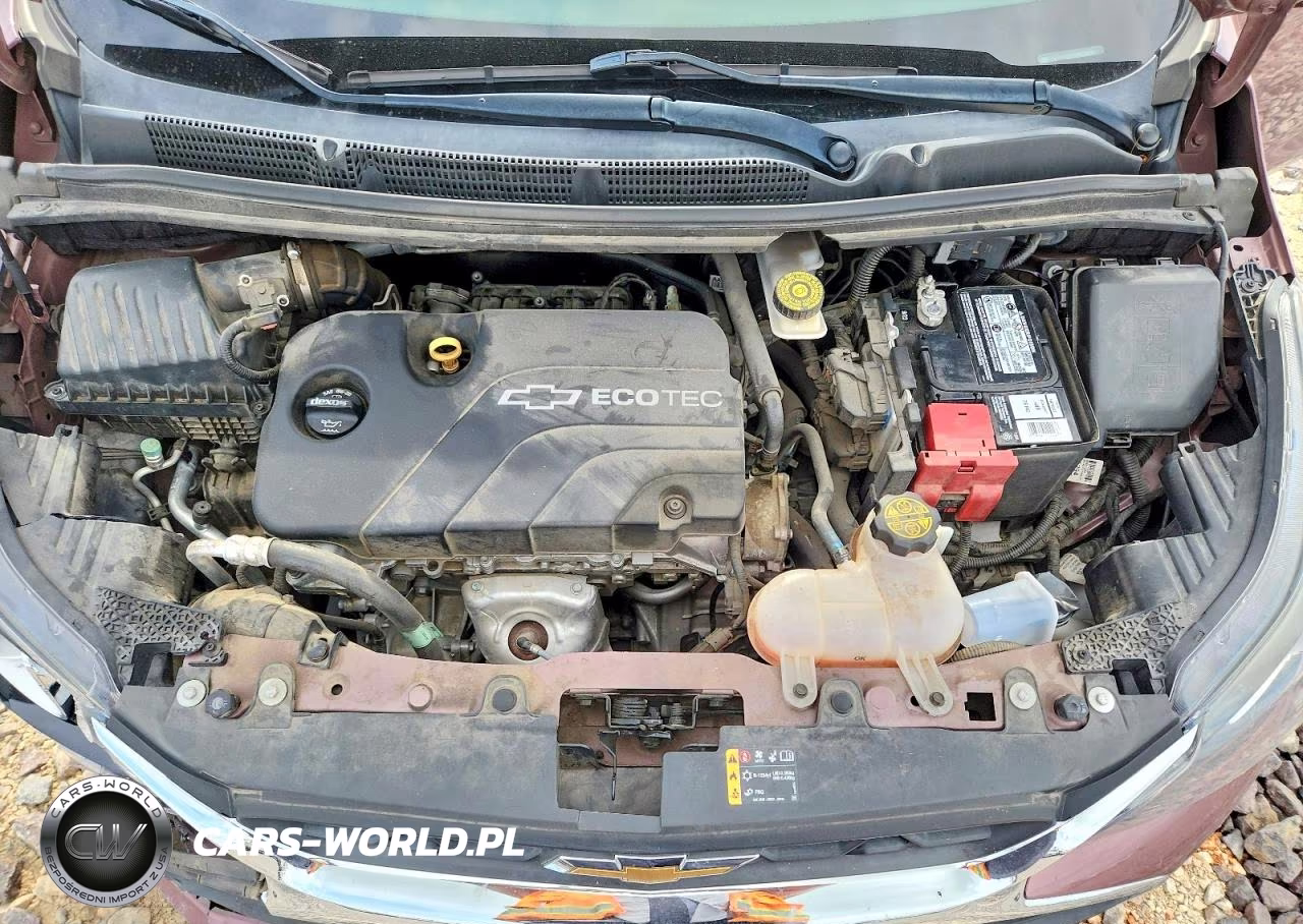 2019 Chevrolet Spark Ls VIN:KL8CB6SA5KC728715 - 11
