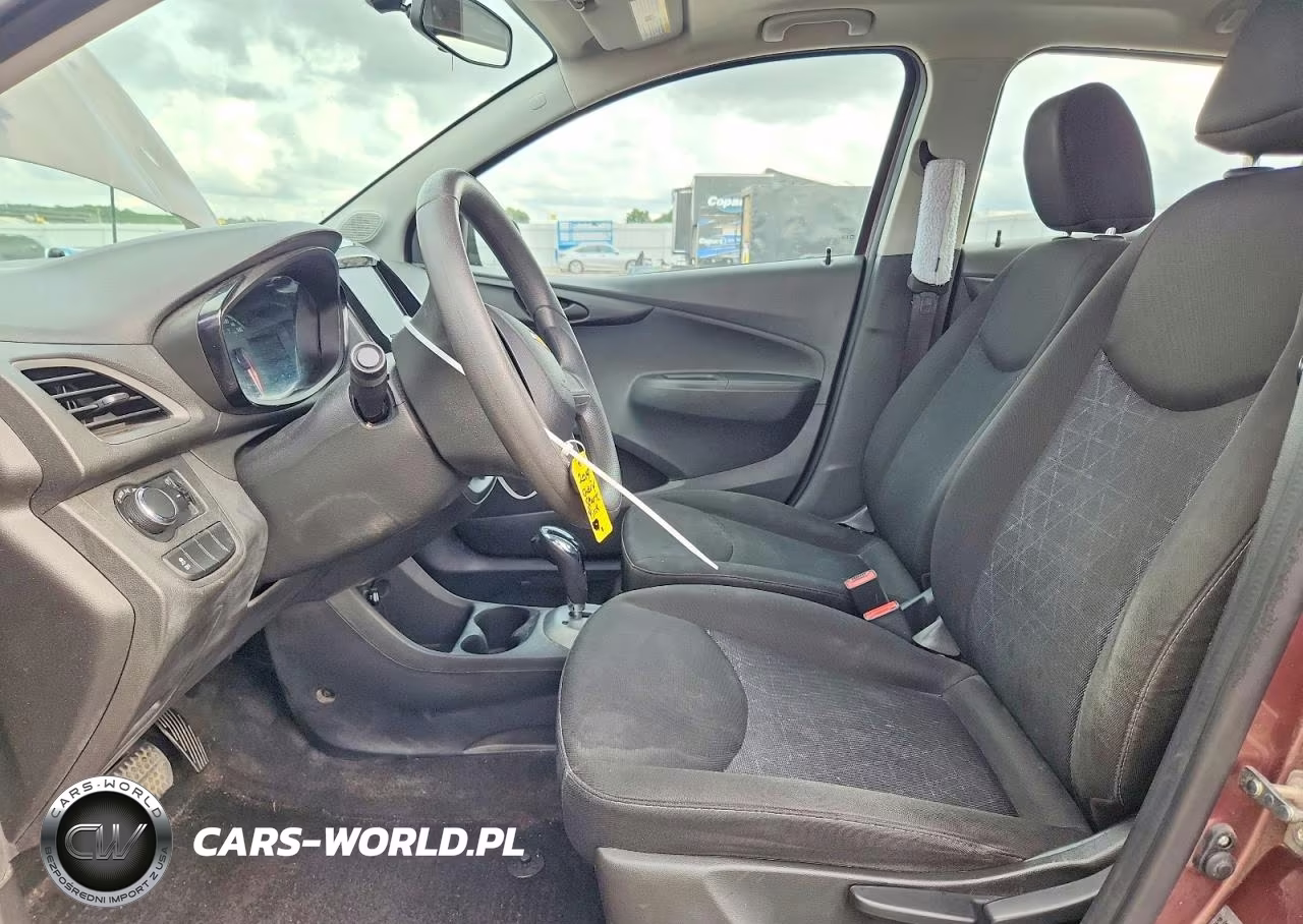 2019 Chevrolet Spark Ls VIN:KL8CB6SA5KC728715 - 7
