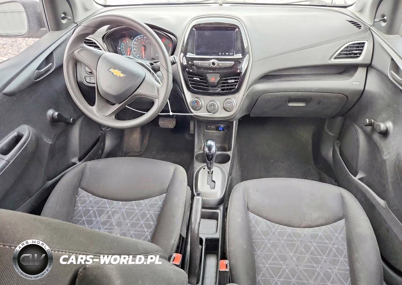 2019 Chevrolet Spark Ls VIN:KL8CB6SA5KC728715 - 8