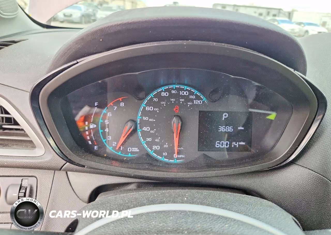 2019 Chevrolet Spark Ls VIN:KL8CB6SA5KC728715 - 9