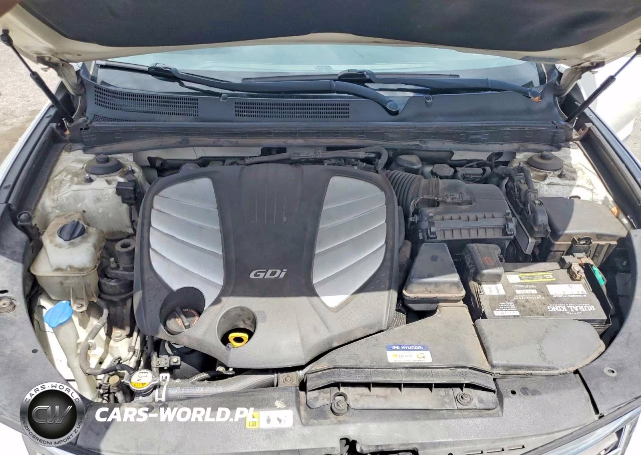 2016 Hyundai Azera Base VIN:KMHFG4JG7GA569159 - 11