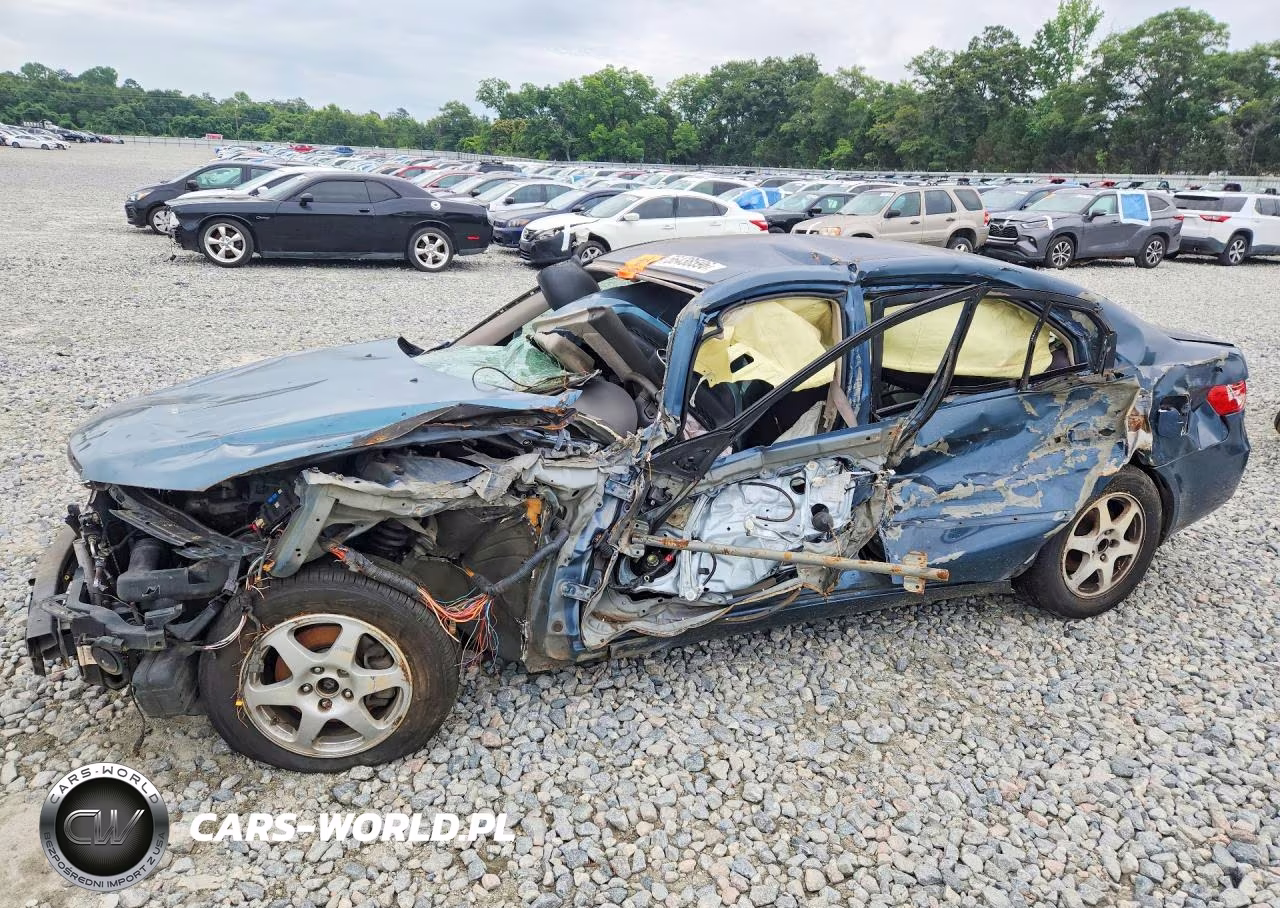 2006 Hyundai Sonata Gls V6