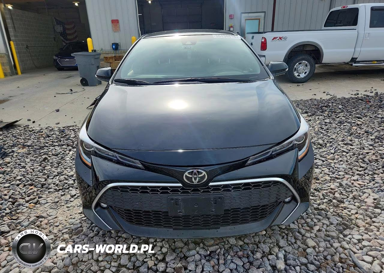 2022 Toyota Corolla Xse VIN:JTNC4MBE8N3158198 - 5