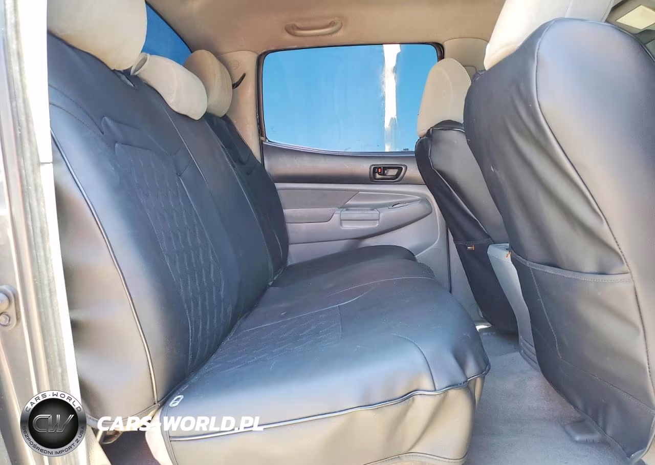 2009 Toyota Tacoma Double Cab Prerunner VIN:3TMJU62N09M081340 - 10