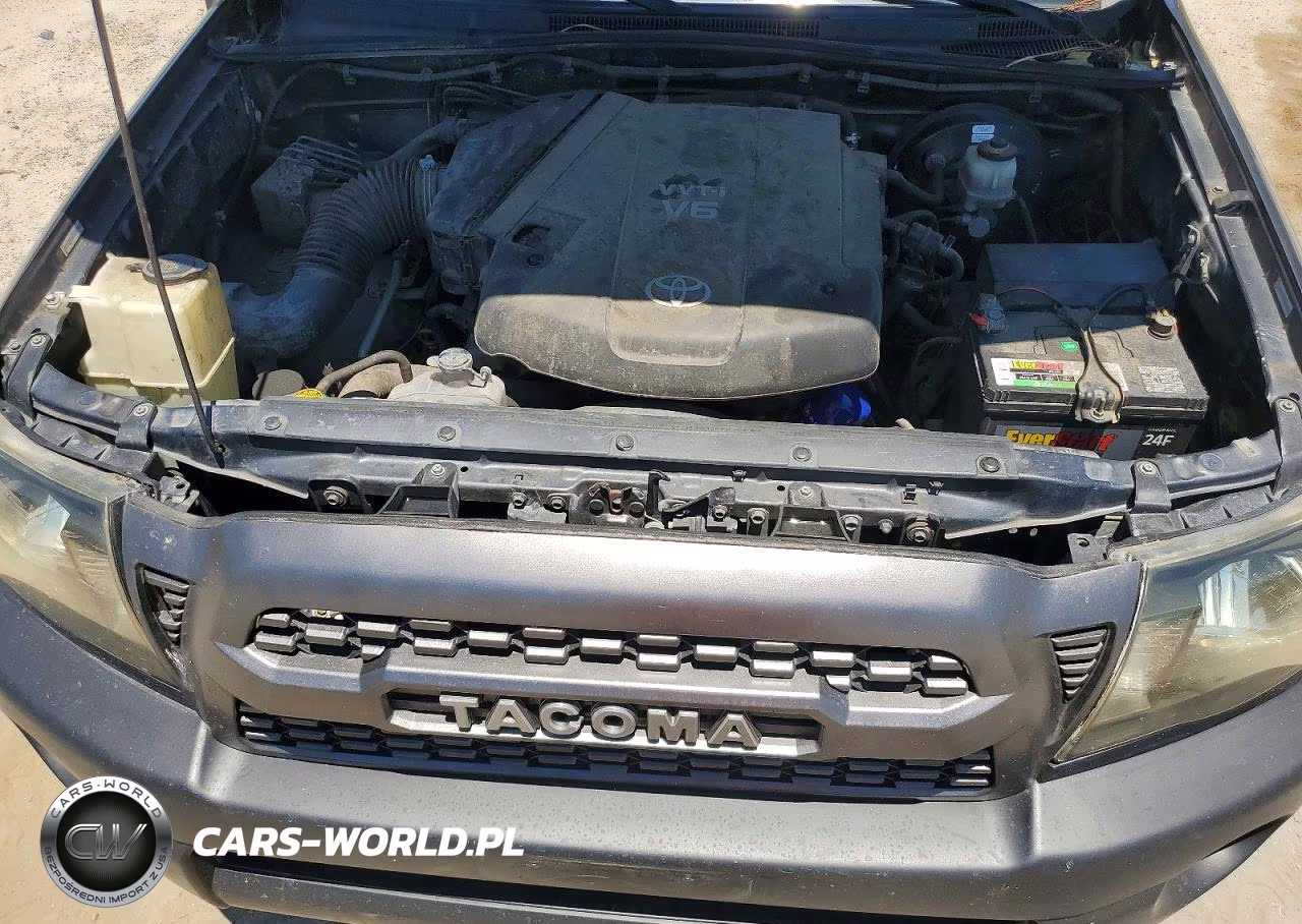 2009 Toyota Tacoma Double Cab Prerunner VIN:3TMJU62N09M081340 - 11