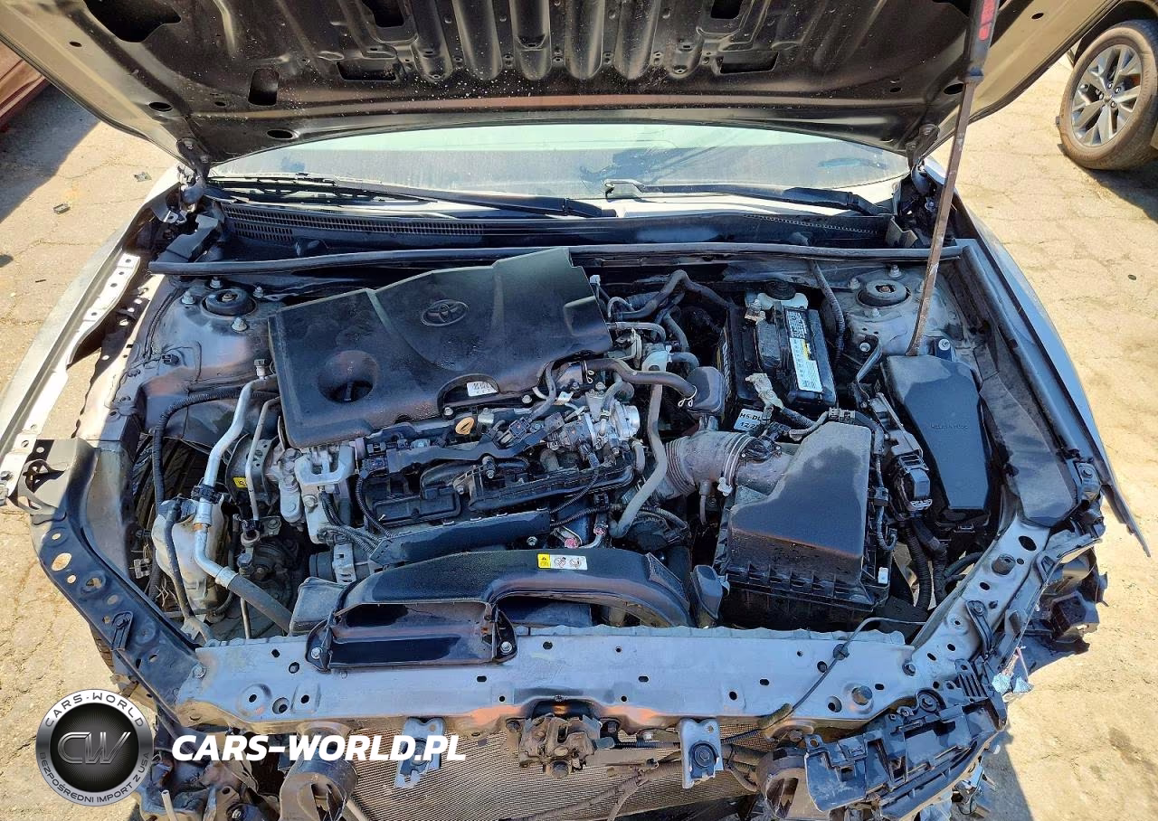 2021 Toyota Camry Se VIN:4T1G11AK7MU536472 - 11